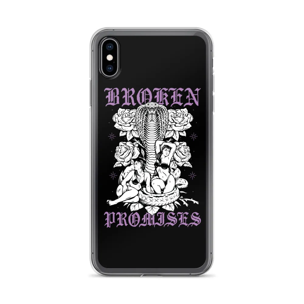 Venomous Love iPhone Case