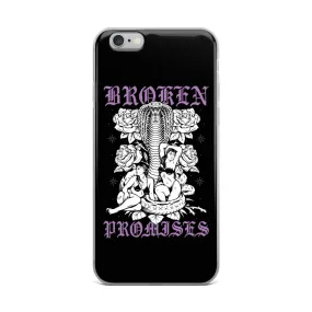 Venomous Love iPhone Case