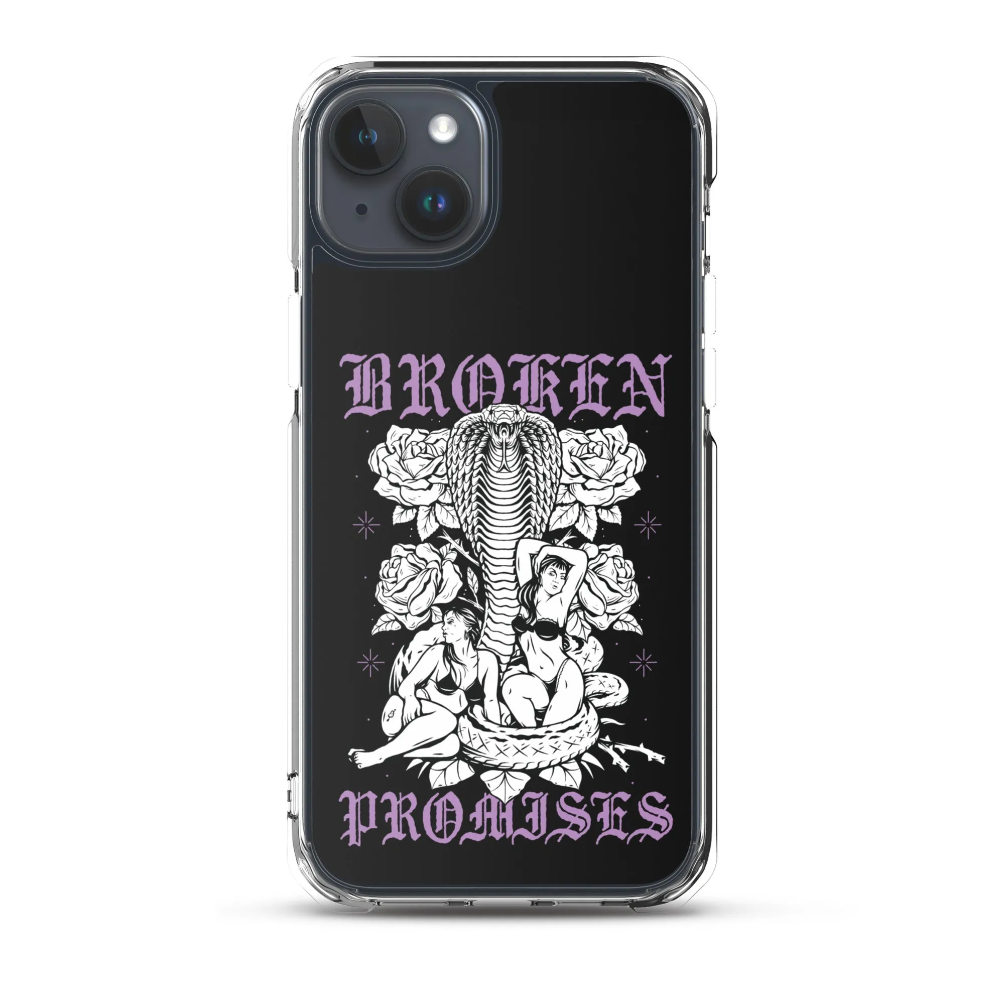 Venomous Love iPhone Case