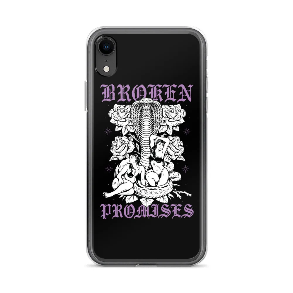 Venomous Love iPhone Case