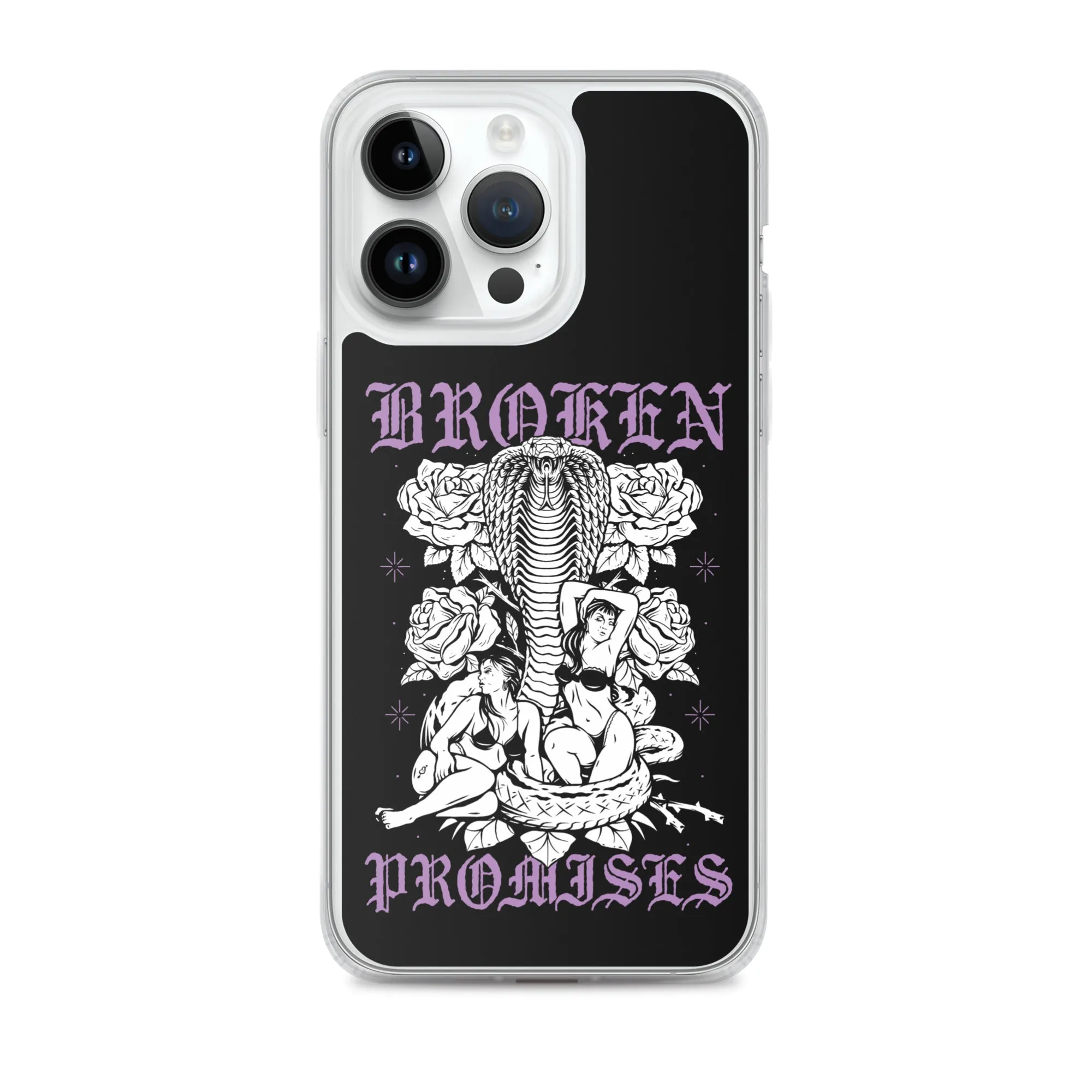 Venomous Love iPhone Case