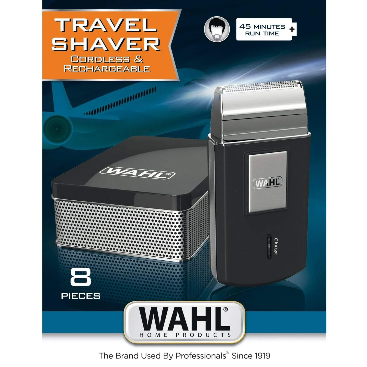 Wahl Mobile Shaver