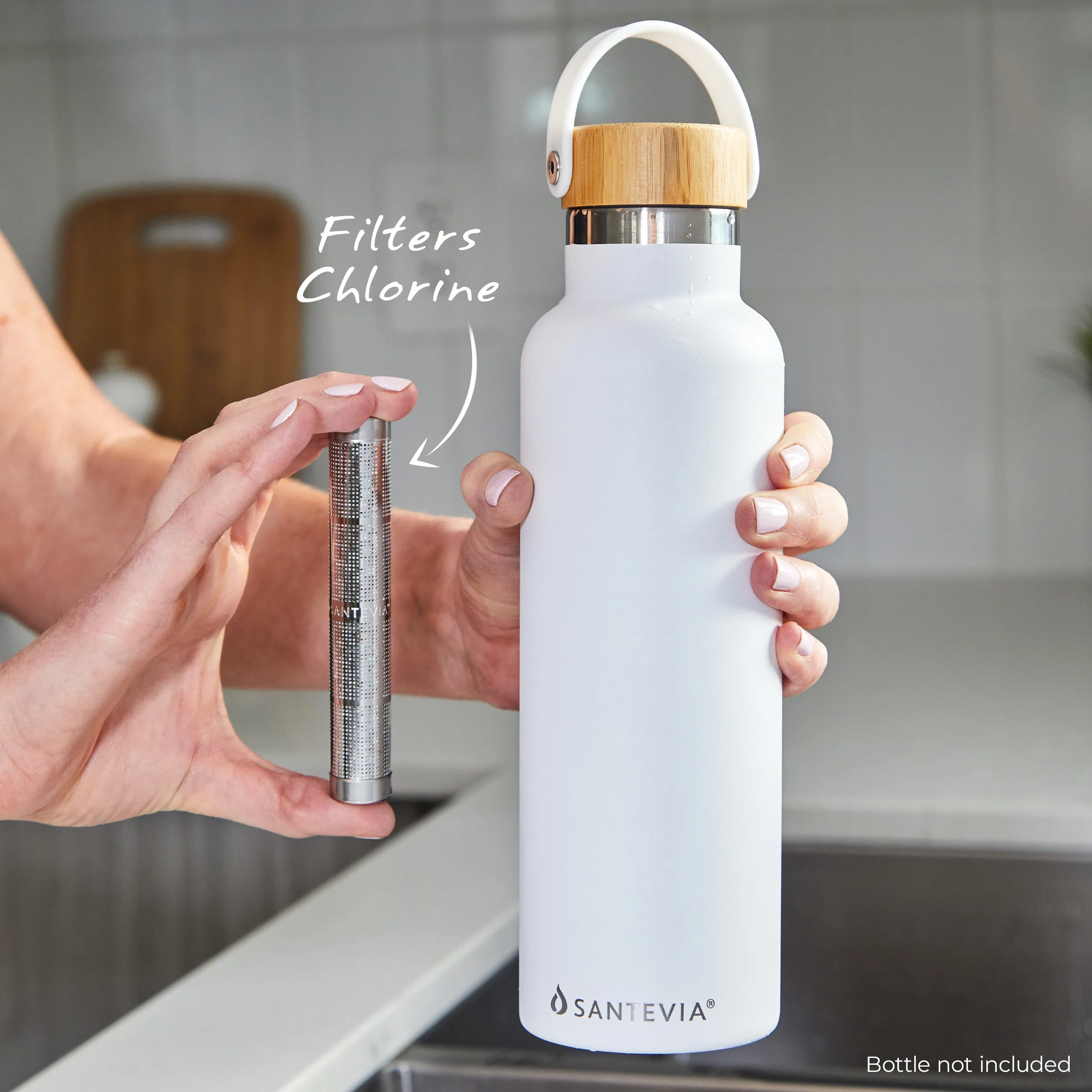 Water Bottle Filter