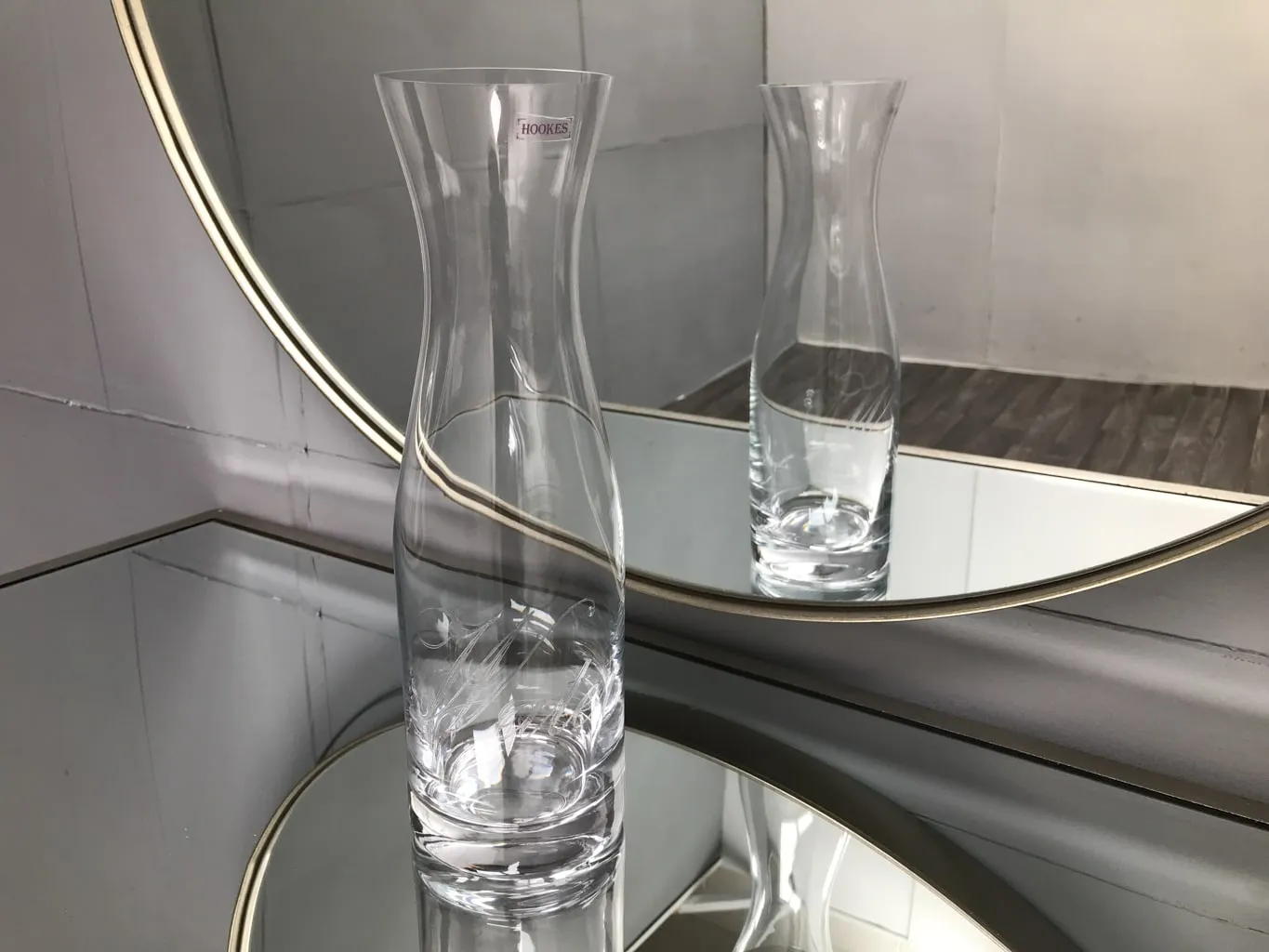 Water Carafe - 1 Litre