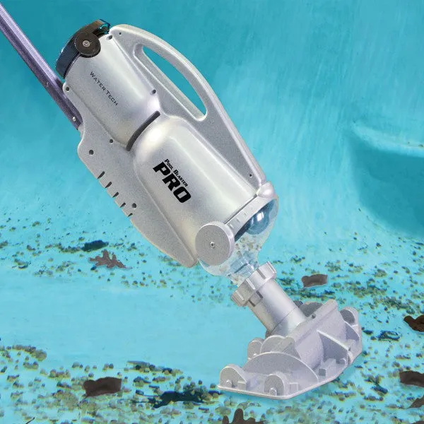 Watertech Pool Blaster Pro 900 Cordless Commercial Pool Vacuum