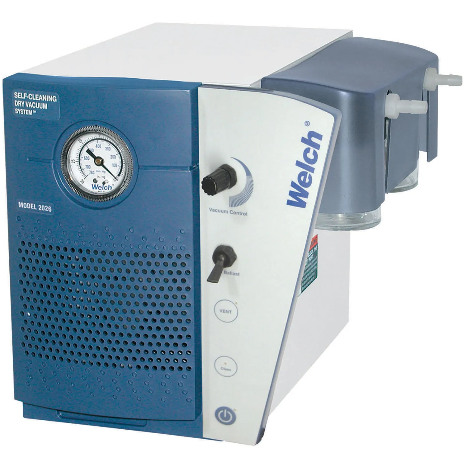 Welch 202601 Self-Cleaning Vacuum Pump