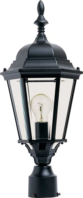 Westlake Cast 1-Light Outdoor Pole/Post Lantern