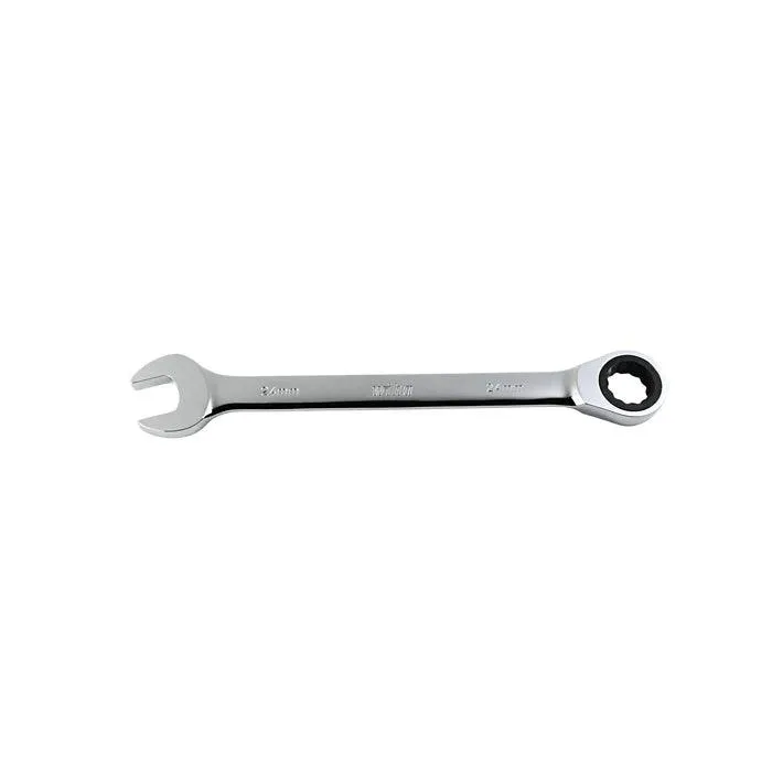 Wiha Combination Ratchet Wrench  24mm x 322mm