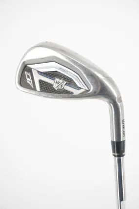 Wilson D7 9 Iron S Flex 35.75"