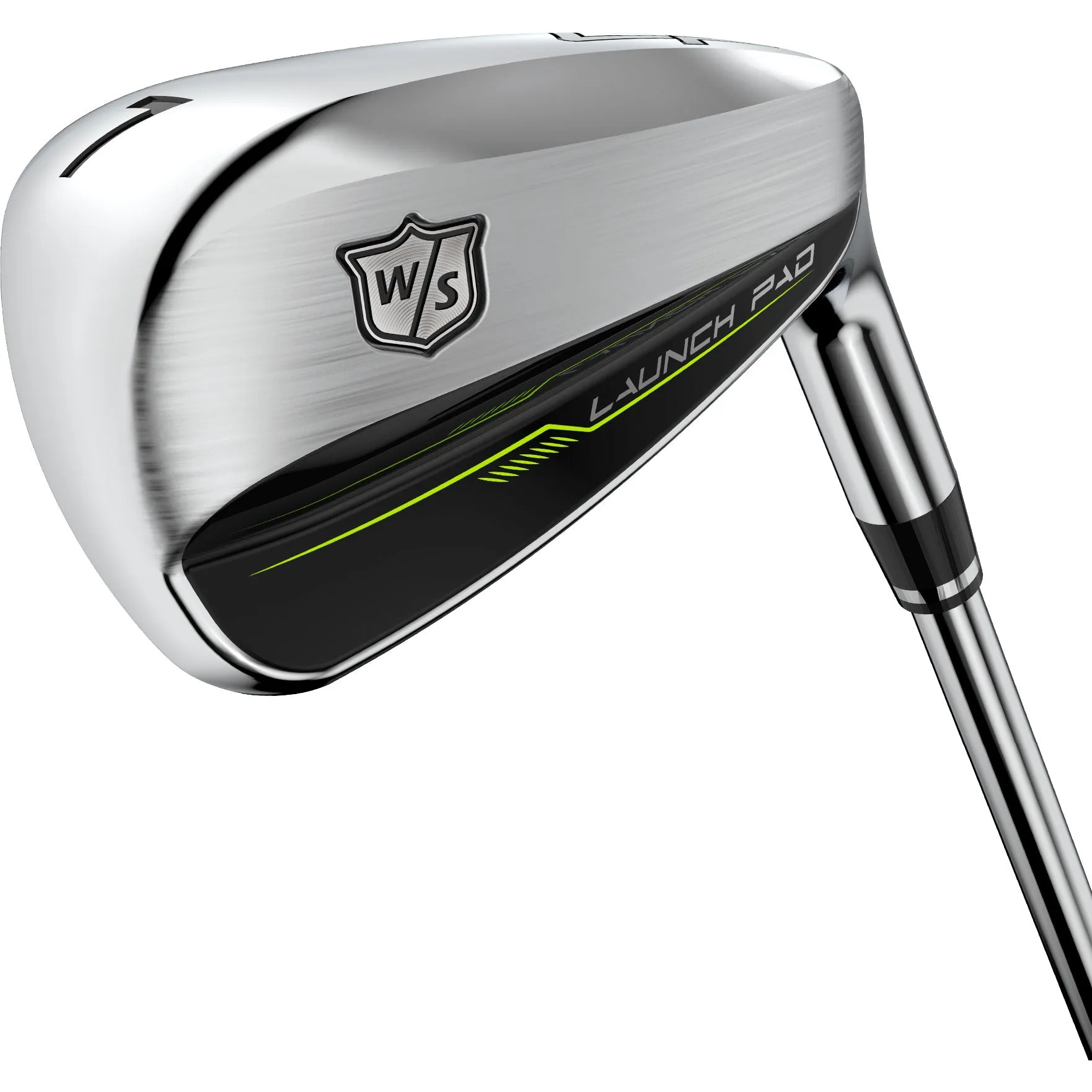 Wilson Launch Pad 2 Graphite Irons