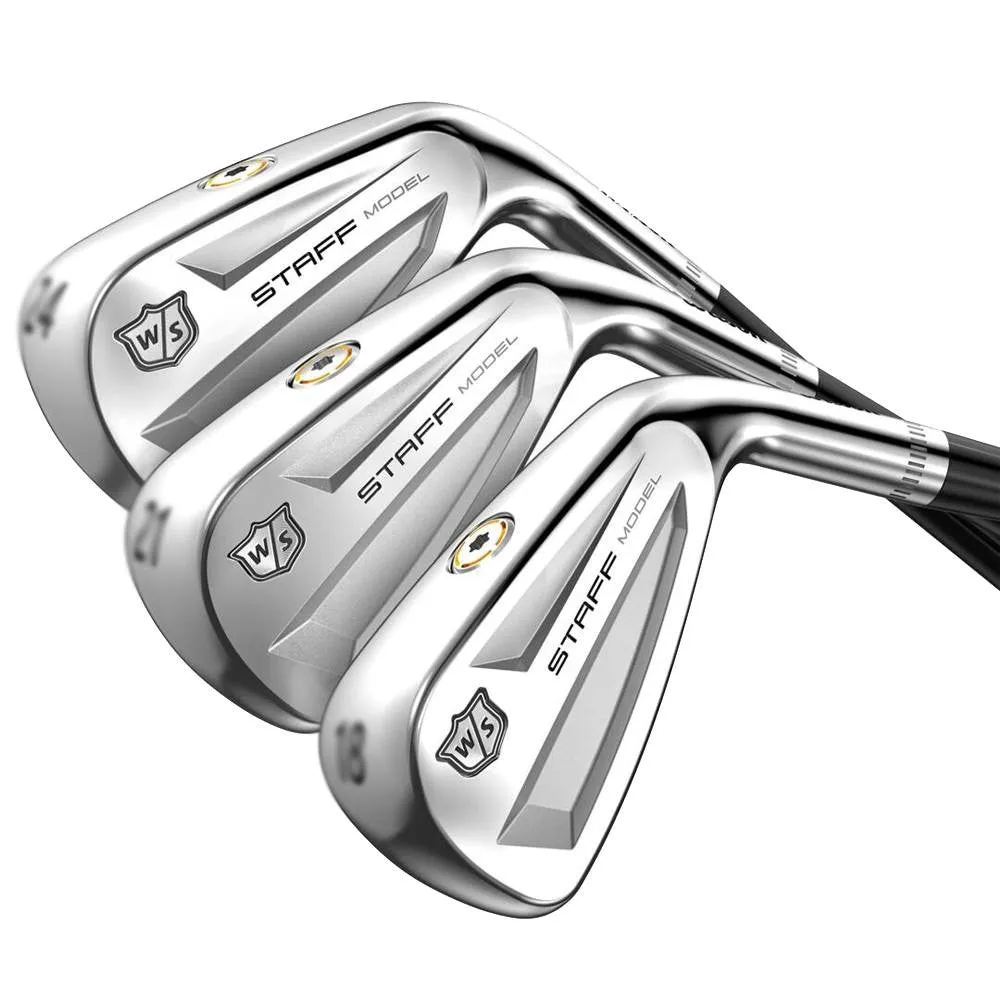 Wilson Staff Model Utility Iron 2020