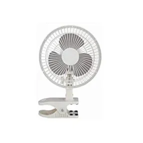 Wind Devil 6" Clip Fan