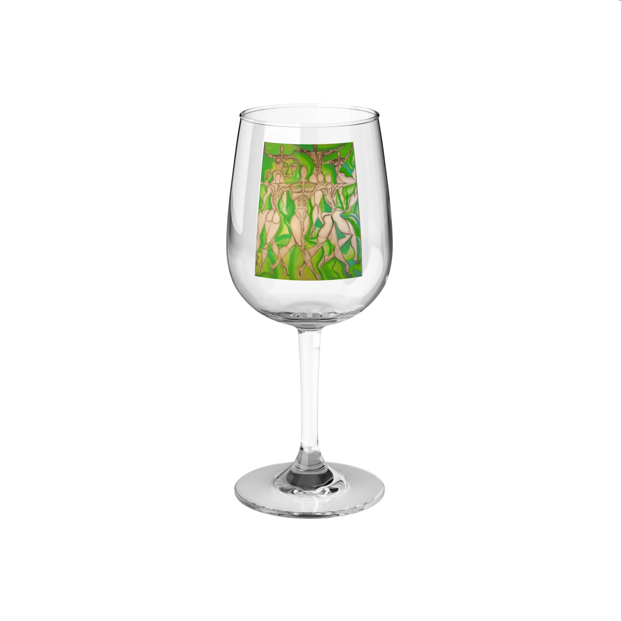 Wine Glass, 12oz