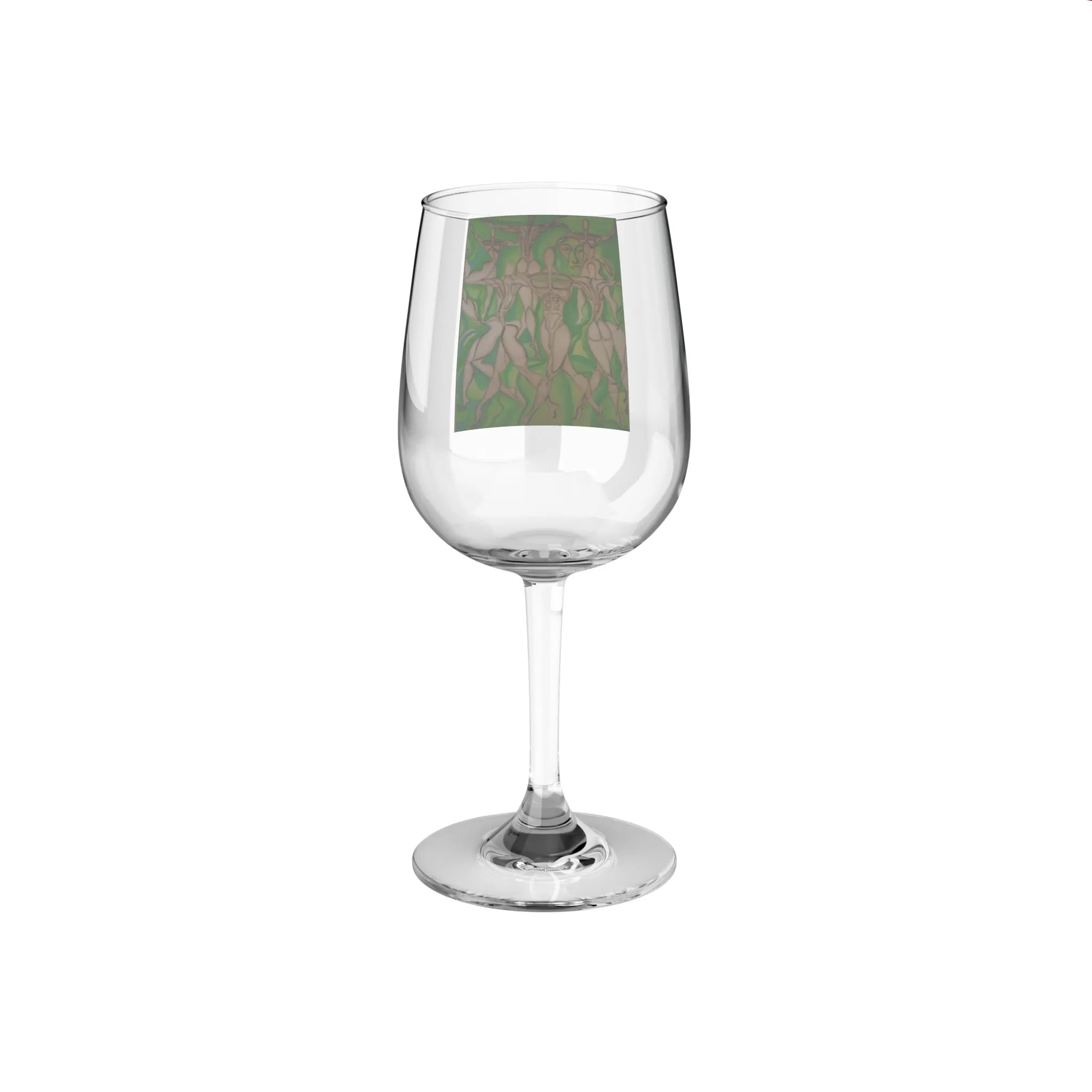 Wine Glass, 12oz