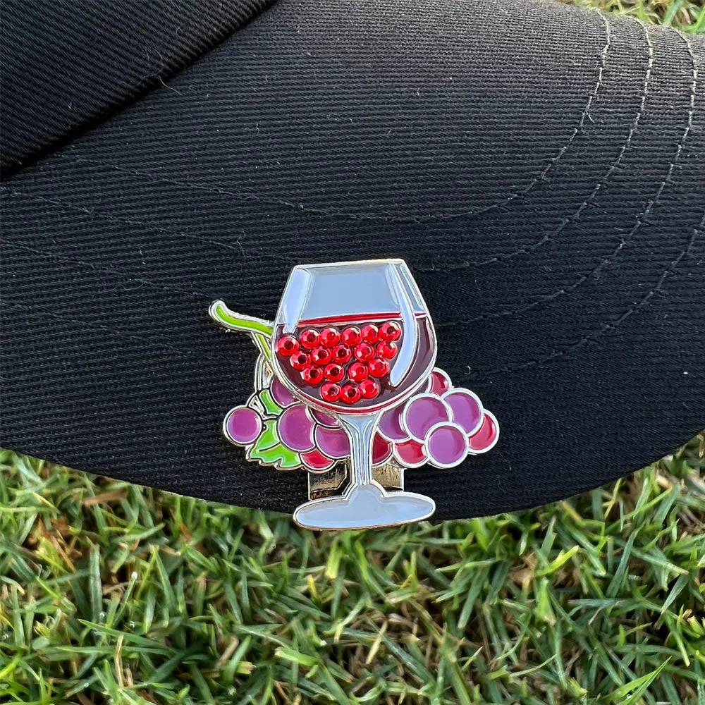 Wine Not Golf Ball Marker Pack