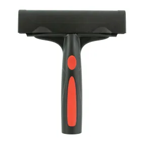 World Enterprises 6 Inch Scraper - Red