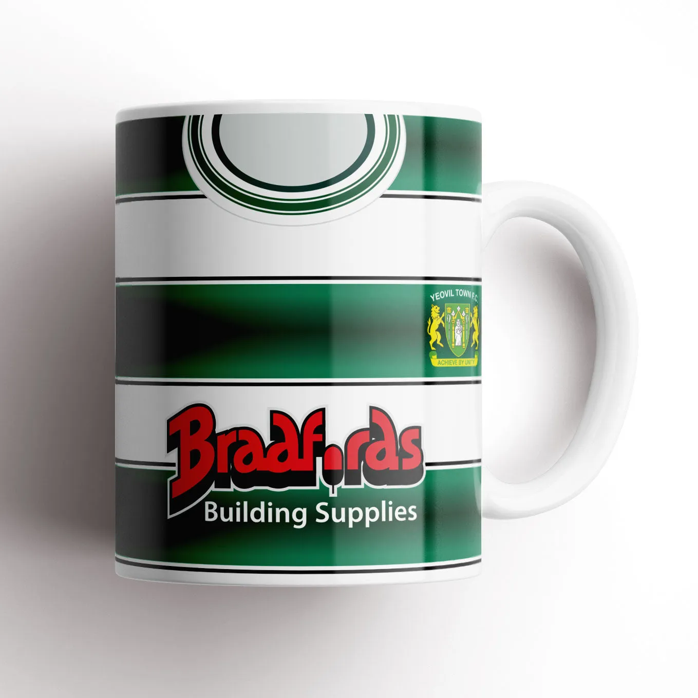 Yeovil Town 2007 Home Mug