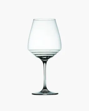 Zafferano Esperienze glass for important aged red wines H 24.2 cm-9.53 inch