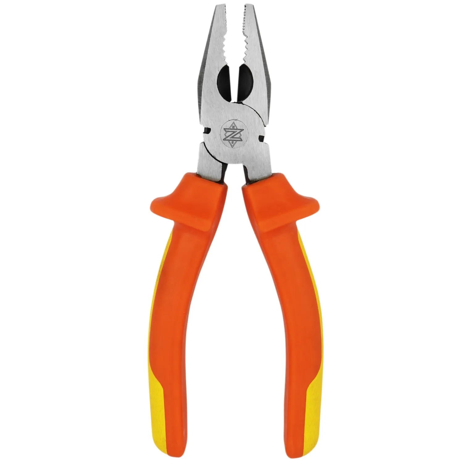 ZECPL-1006 - Zeeline by  Milton Insulated Combination Plier 6-inch for Hyrbid/EV vehicle repairs